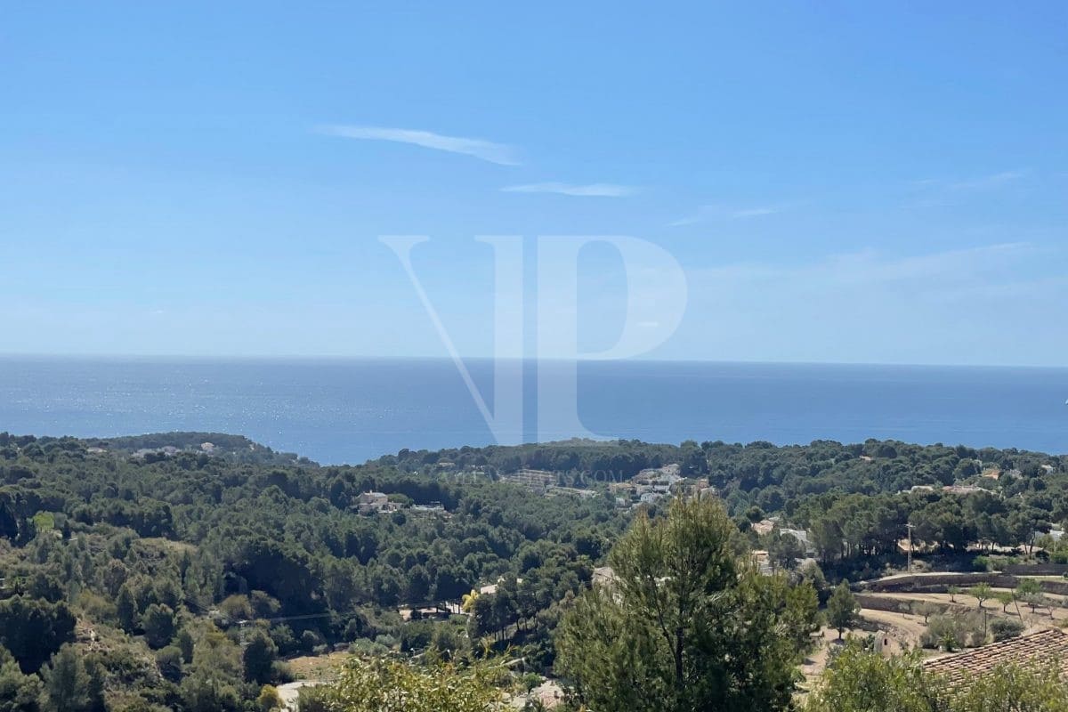 4 bedroom Villa for sale in Benissa with pool - € 2,199,994 (Ref: 7729253)