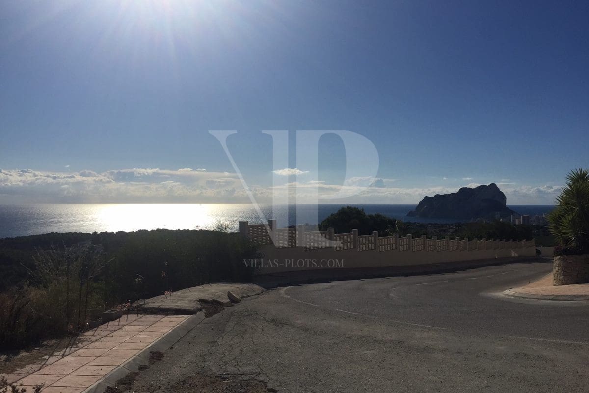 4 bedroom Villa for sale in Benissa with pool - € 2,199,994 (Ref: 7729253)