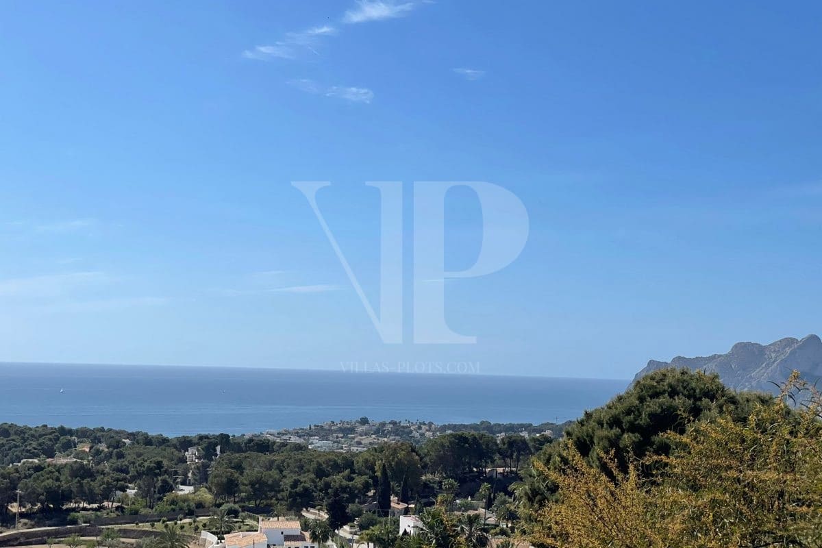 4 bedroom Villa for sale in Benissa with pool - € 2,199,994 (Ref: 7729253)