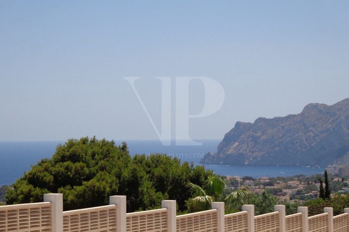 4 bedroom Villa for sale in Benissa with pool - € 2,199,994 (Ref: 7729253)