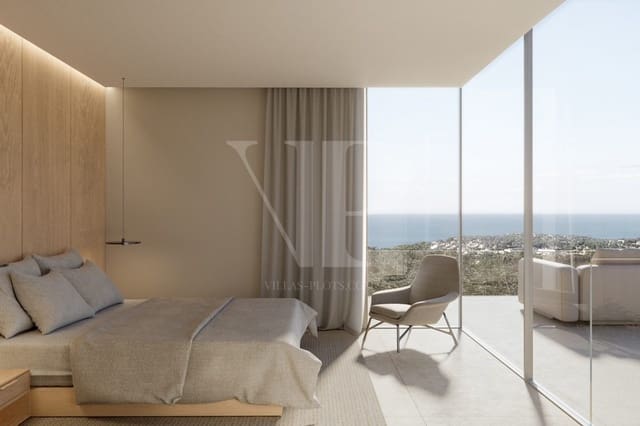 4 bedroom Villa for sale in Benissa with pool - € 2,199,994 (Ref: 7729253)