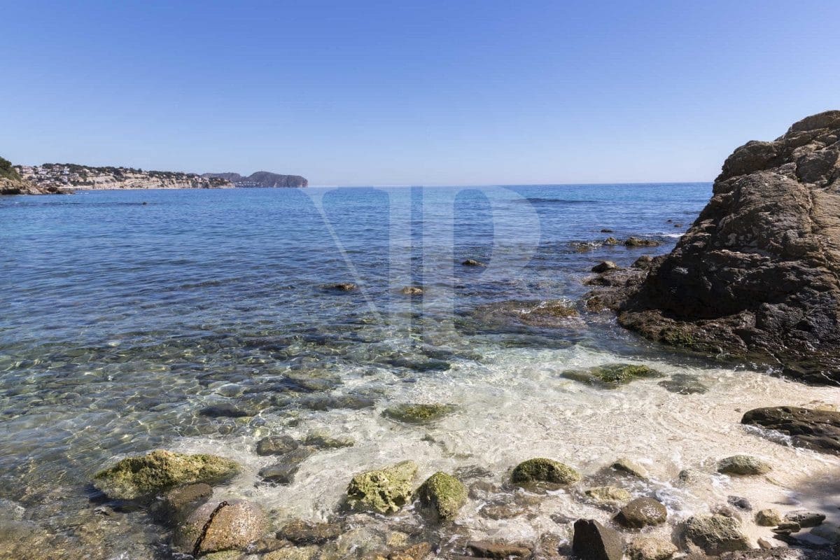 4 bedroom Villa for sale in Benissa with pool - € 2,199,994 (Ref: 7729253)