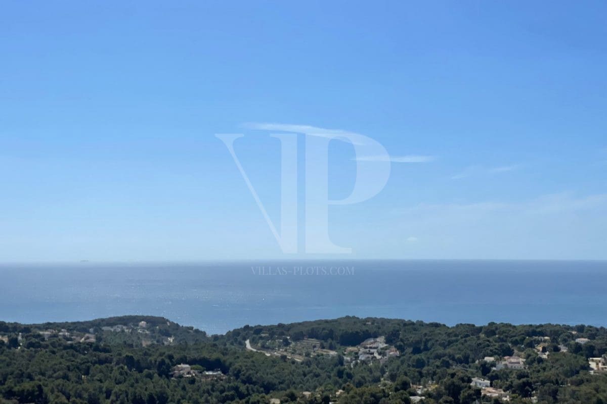 4 bedroom Villa for sale in Benissa with pool - € 2,199,994 (Ref: 7729253)