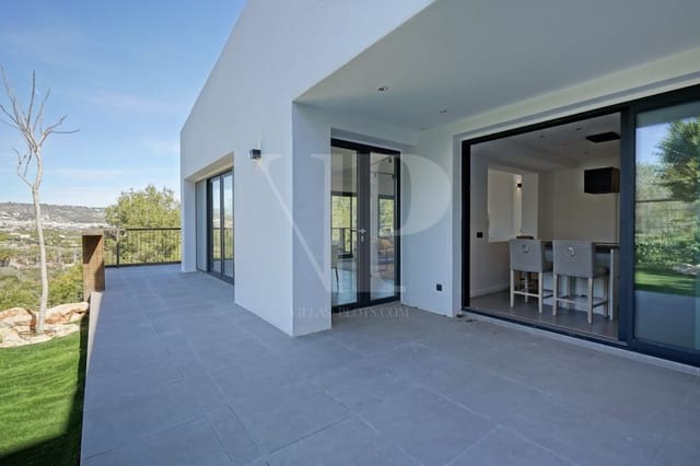 3 bedroom Villa for sale in Javea / Xàbia with pool - € 1,095,000 (Ref: 7891323)