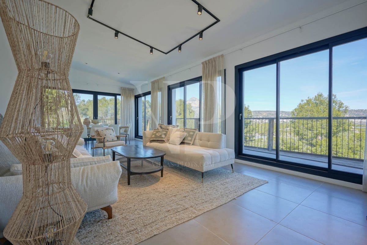 3 bedroom Villa for sale in Javea / Xabia with pool - € 1,095,000 (Ref: 7891323)