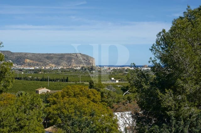 3 bedroom Villa for sale in Javea / Xàbia with pool - € 1,095,000 (Ref: 7891323)