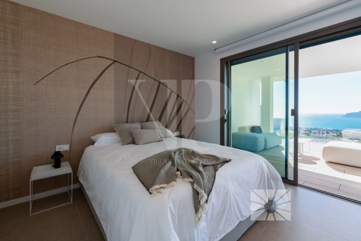 Chalet de 4 habitaciones en Benitachell / Benitatxell en venta con piscina - 2.950.000 € (Ref: 8079699)