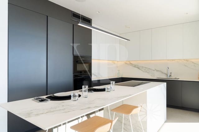 4 Zimmer Villa zu verkaufen in Benitachell / Benitatxell mit Pool - 2.950.000 € (Ref: 8079699)