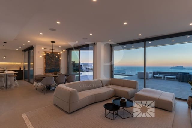 4 Zimmer Villa zu verkaufen in Benitachell / Benitatxell mit Pool - 2.950.000 € (Ref: 8079699)