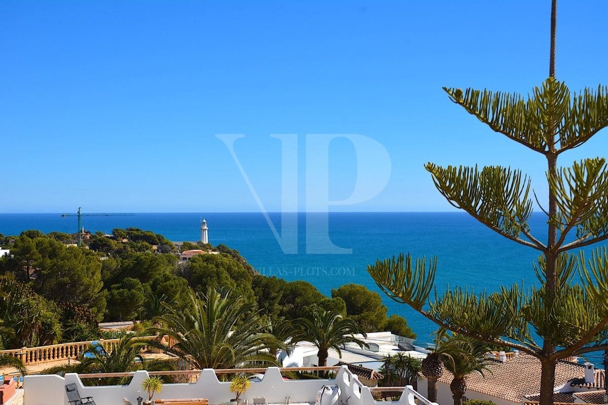3 makuuhuone Huvila myytävänä paikassa Javea / Xabia - 890 000 € (Ref: 8198114)