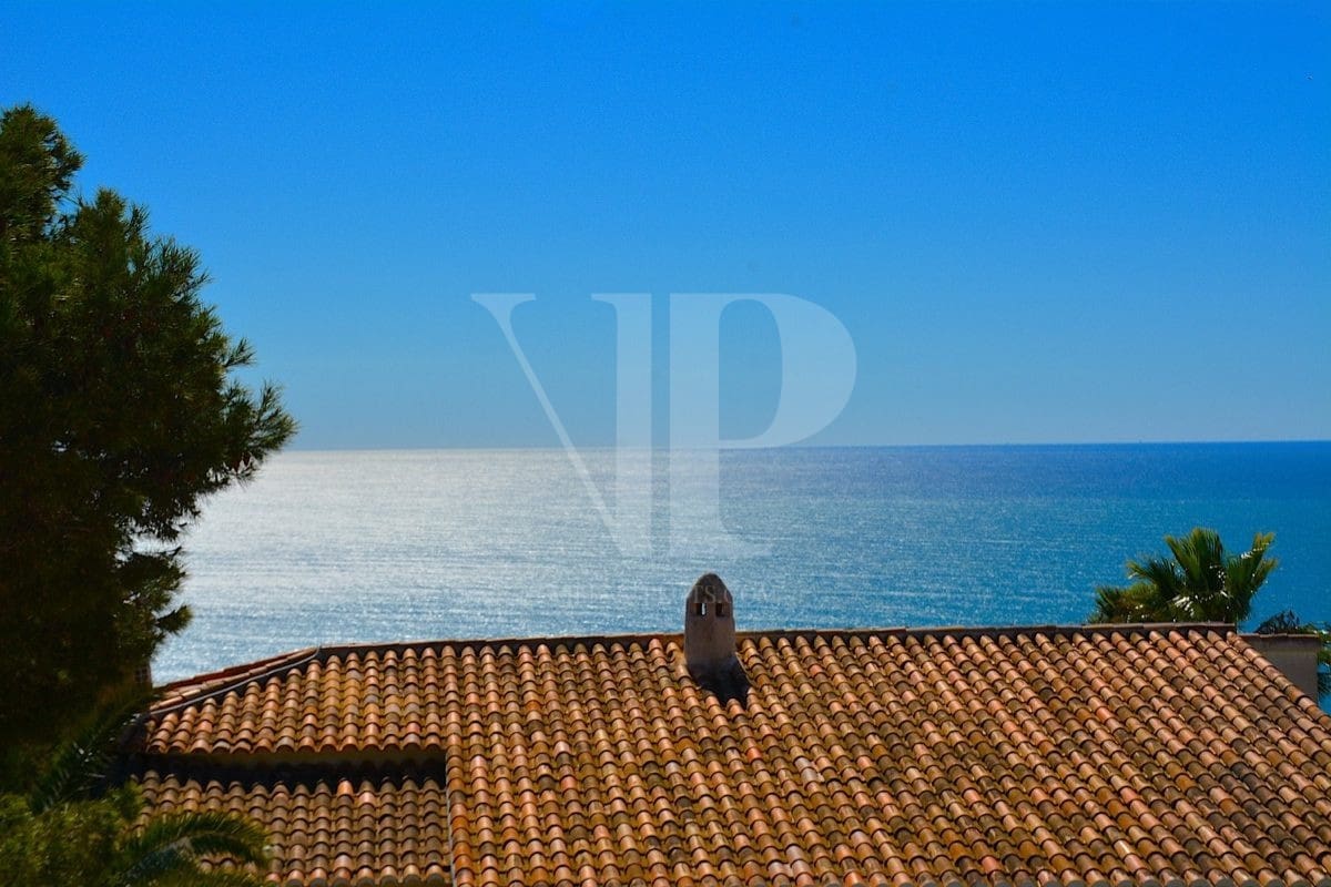 3 makuuhuone Huvila myytävänä paikassa Javea / Xabia - 890 000 € (Ref: 8198114)