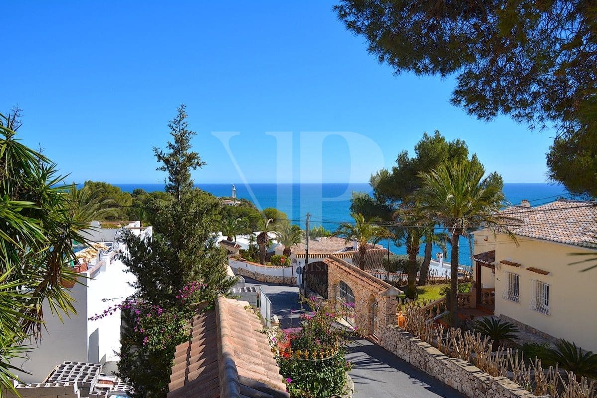 3 makuuhuone Huvila myytävänä paikassa Javea / Xabia - 890 000 € (Ref: 8198114)