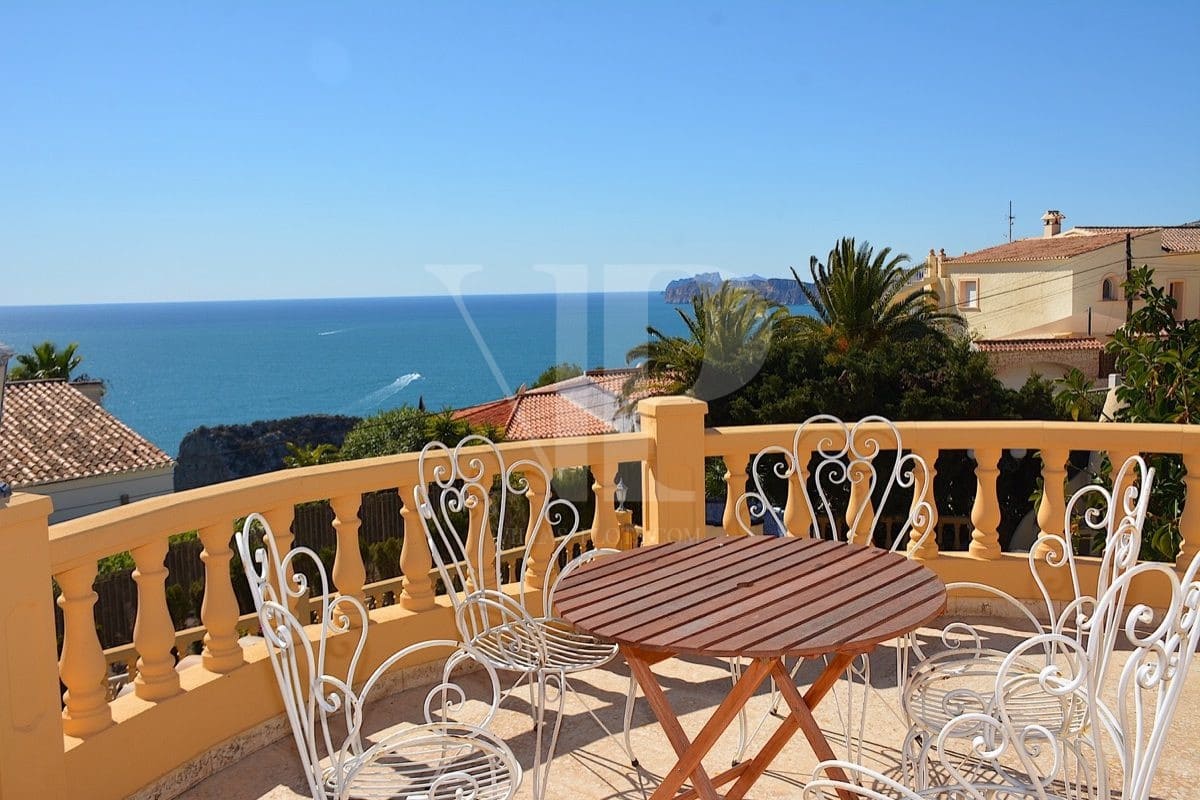 3 makuuhuone Huvila myytävänä paikassa Javea / Xabia - 890 000 € (Ref: 8198114)