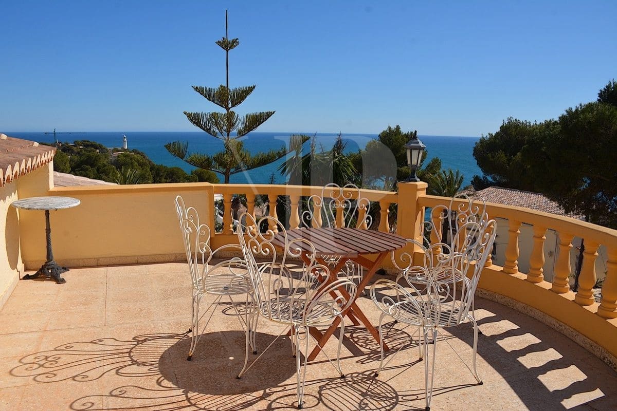 3 makuuhuone Huvila myytävänä paikassa Javea / Xabia - 890 000 € (Ref: 8198114)