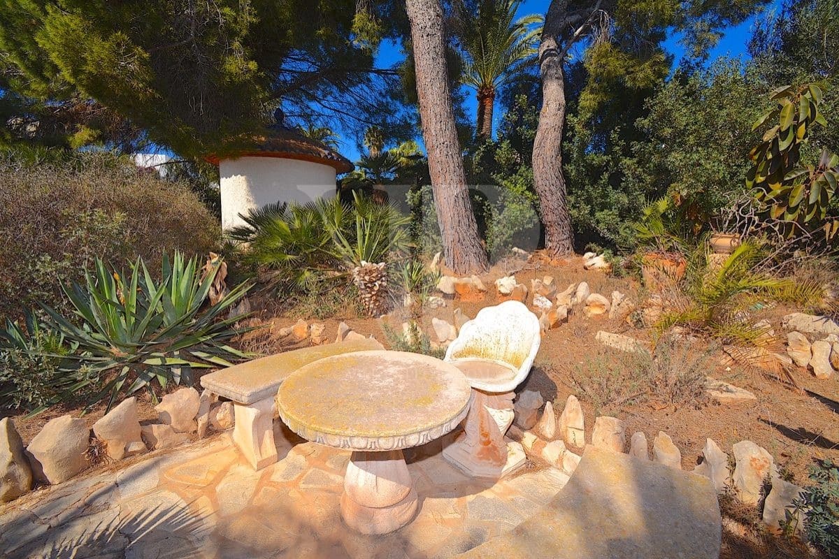 3 makuuhuone Huvila myytävänä paikassa Javea / Xabia - 890 000 € (Ref: 8198114)