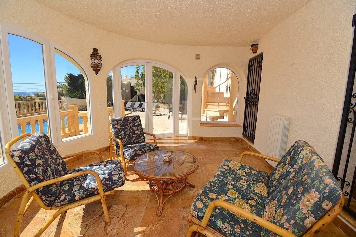 3 makuuhuone Huvila myytävänä paikassa Javea / Xabia - 890 000 € (Ref: 8198114)