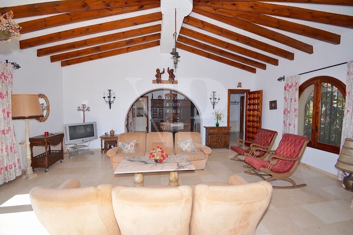 3 makuuhuone Huvila myytävänä paikassa Javea / Xabia - 890 000 € (Ref: 8198114)