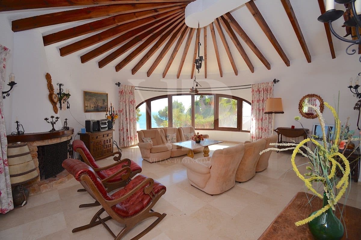 3 makuuhuone Huvila myytävänä paikassa Javea / Xabia - 890 000 € (Ref: 8198114)