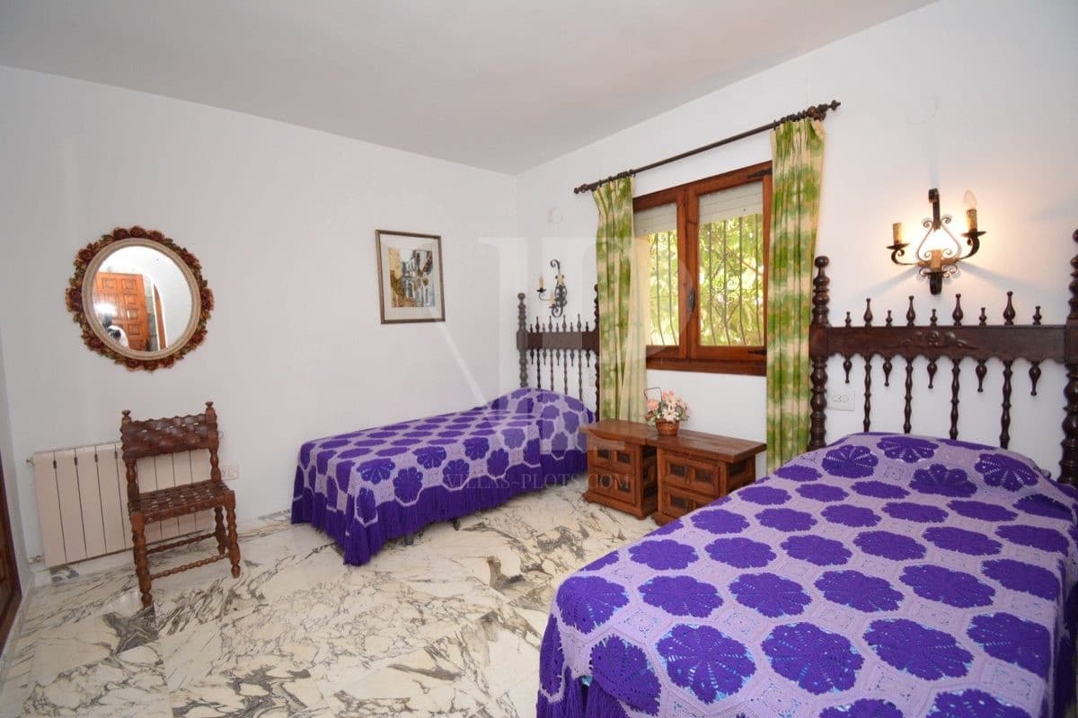 3 makuuhuone Huvila myytävänä paikassa Javea / Xabia - 890 000 € (Ref: 8198114)