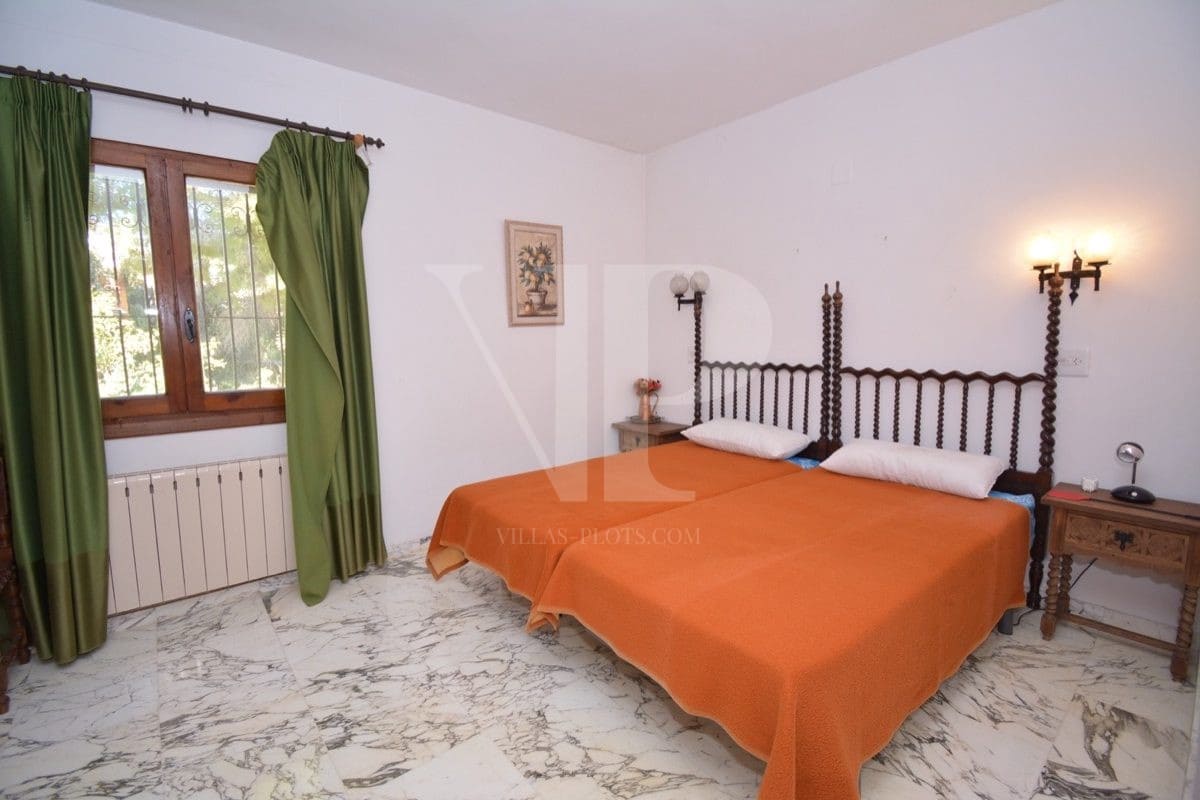 3 makuuhuone Huvila myytävänä paikassa Javea / Xabia - 890 000 € (Ref: 8198114)