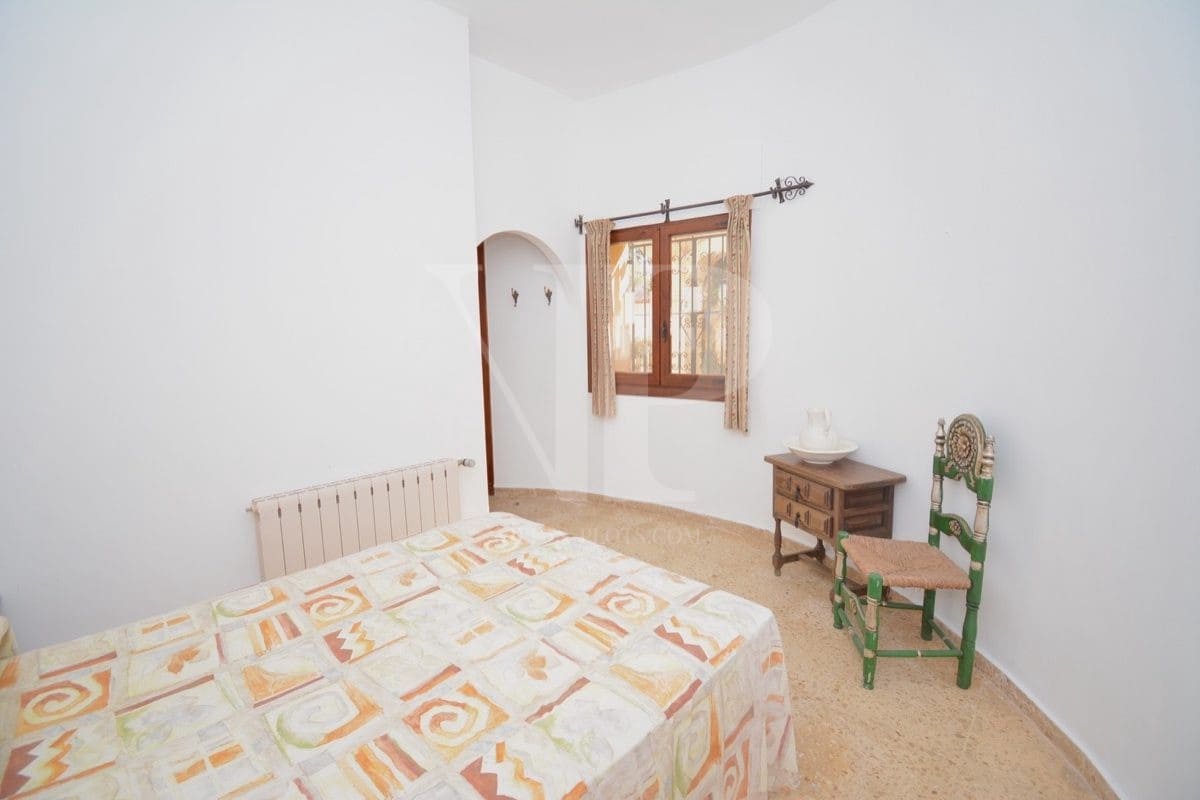 3 makuuhuone Huvila myytävänä paikassa Javea / Xabia - 890 000 € (Ref: 8198114)