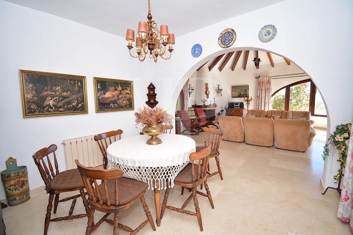 3 makuuhuone Huvila myytävänä paikassa Javea / Xabia - 890 000 € (Ref: 8198114)