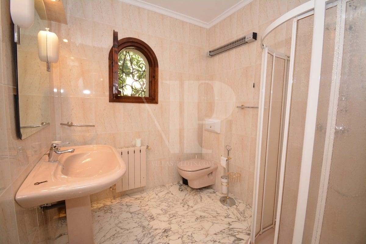 3 makuuhuone Huvila myytävänä paikassa Javea / Xabia - 890 000 € (Ref: 8198114)