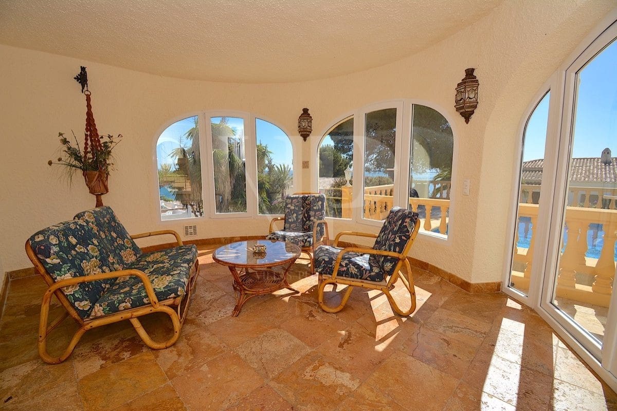 3 makuuhuone Huvila myytävänä paikassa Javea / Xabia - 890 000 € (Ref: 8198114)