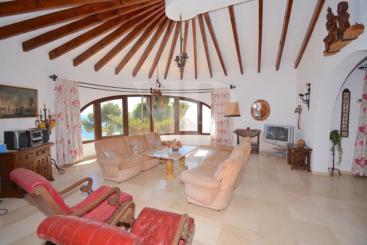 3 makuuhuone Huvila myytävänä paikassa Javea / Xabia - 890 000 € (Ref: 8198114)