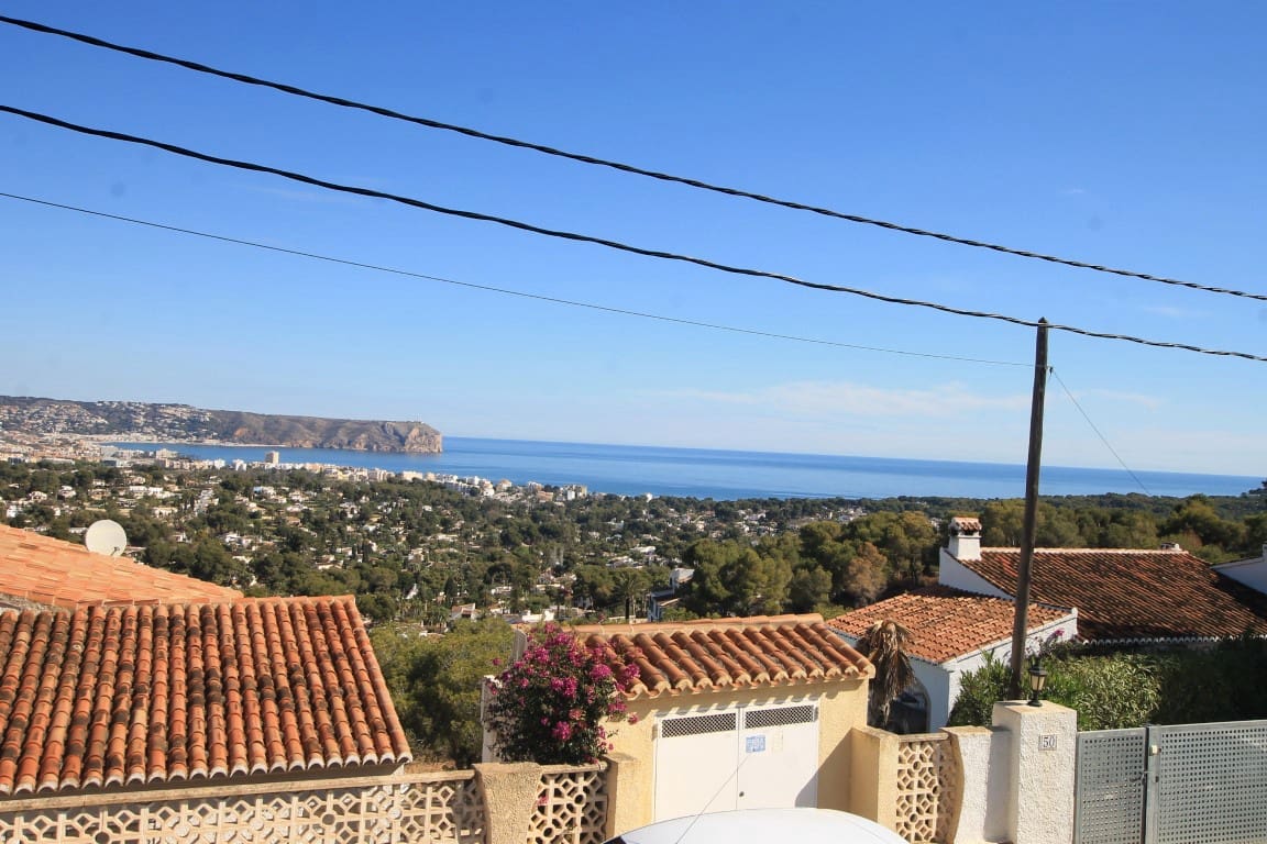 4 quarto Moradia para venda em Javea / Xabia com piscina - 1 300 000 € (Ref: 8260258)