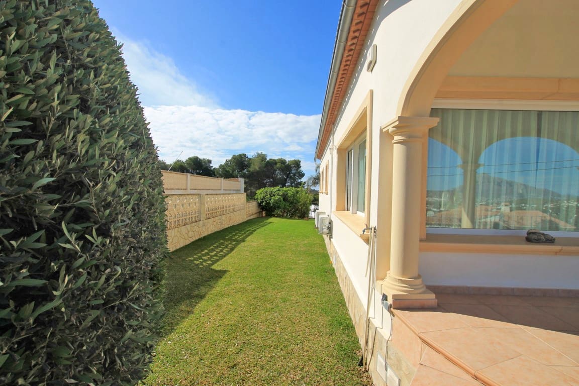 4 quarto Moradia para venda em Javea / Xabia com piscina - 1 300 000 € (Ref: 8260258)