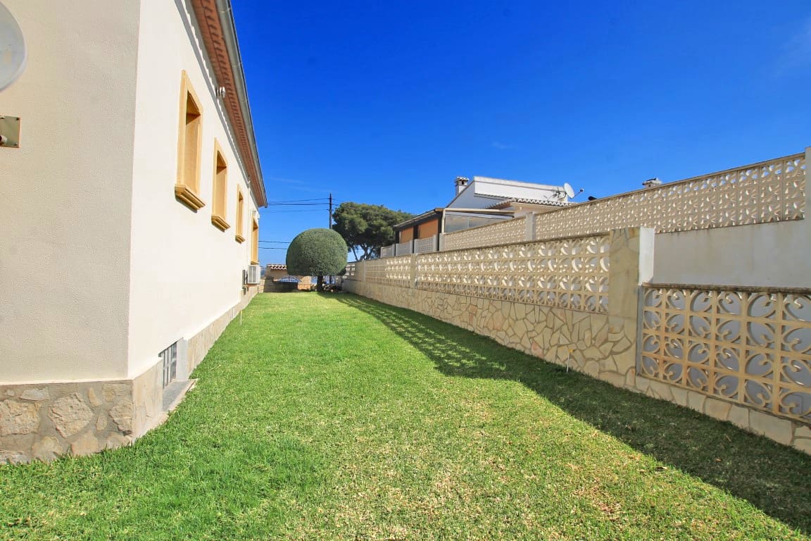 4 quarto Moradia para venda em Javea / Xabia com piscina - 1 300 000 € (Ref: 8260258)