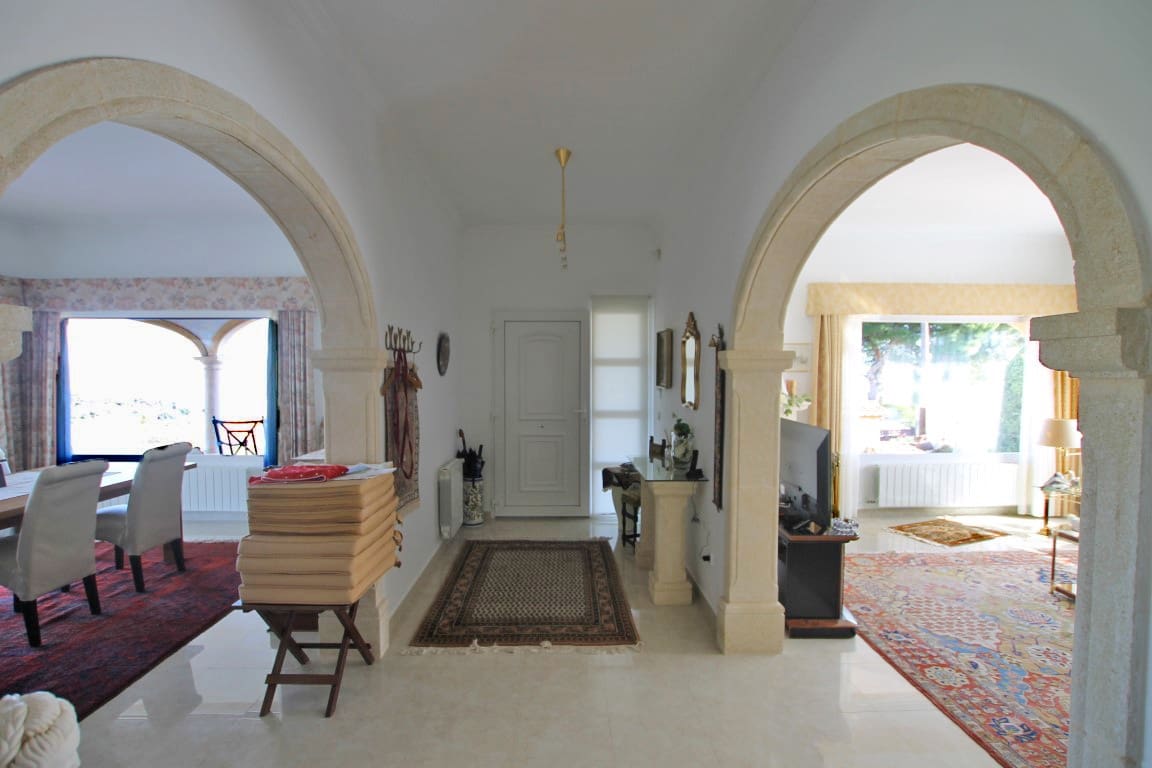 4 quarto Moradia para venda em Javea / Xabia com piscina - 1 300 000 € (Ref: 8260258)