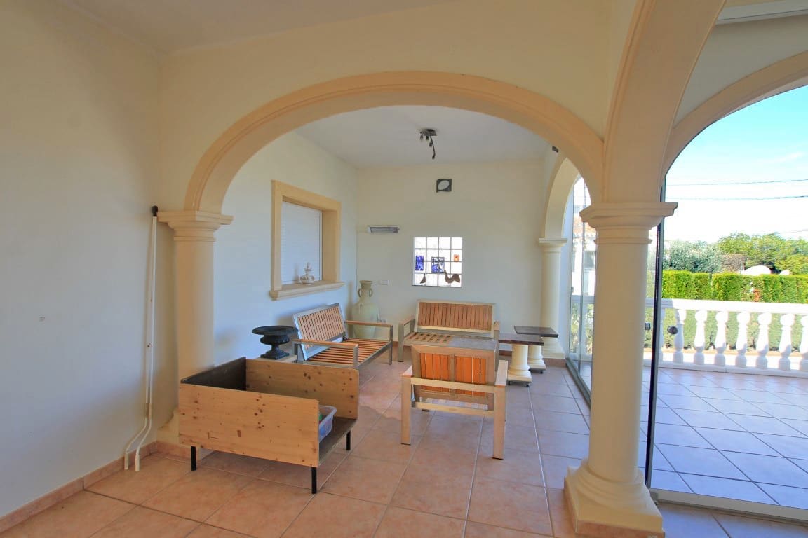 4 quarto Moradia para venda em Javea / Xabia com piscina - 1 300 000 € (Ref: 8260258)