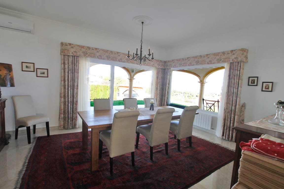 4 quarto Moradia para venda em Javea / Xabia com piscina - 1 300 000 € (Ref: 8260258)