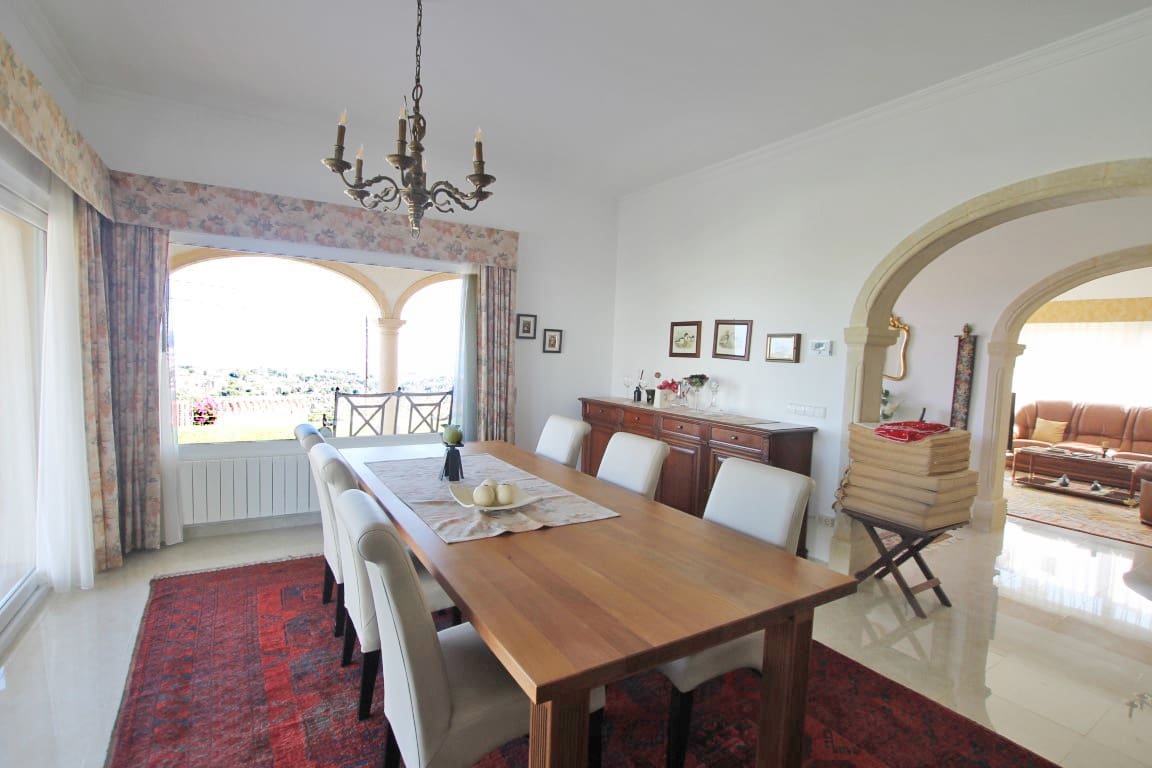 4 quarto Moradia para venda em Javea / Xabia com piscina - 1 300 000 € (Ref: 8260258)