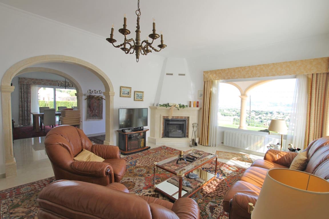 4 quarto Moradia para venda em Javea / Xabia com piscina - 1 300 000 € (Ref: 8260258)