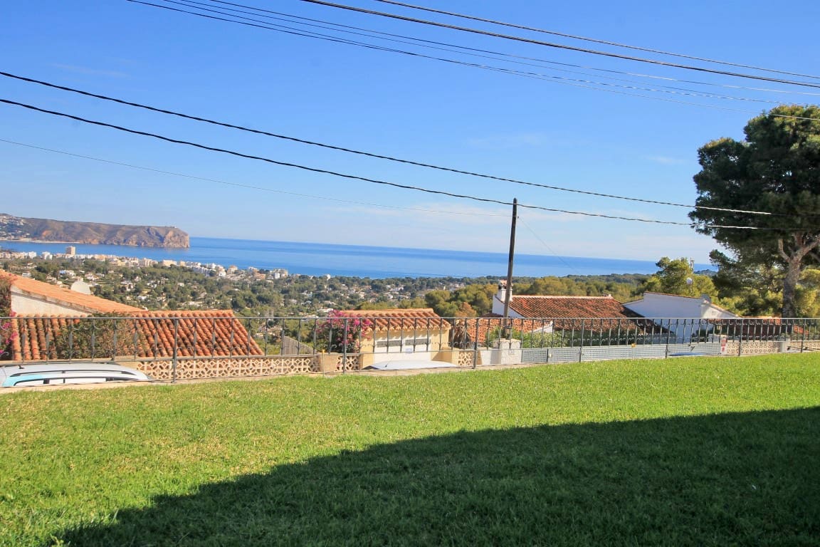 4 quarto Moradia para venda em Javea / Xabia com piscina - 1 300 000 € (Ref: 8260258)