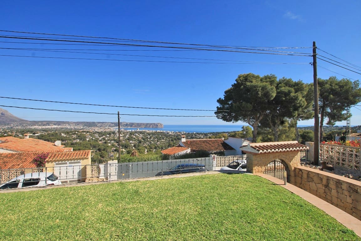 4 quarto Moradia para venda em Javea / Xabia com piscina - 1 300 000 € (Ref: 8260258)