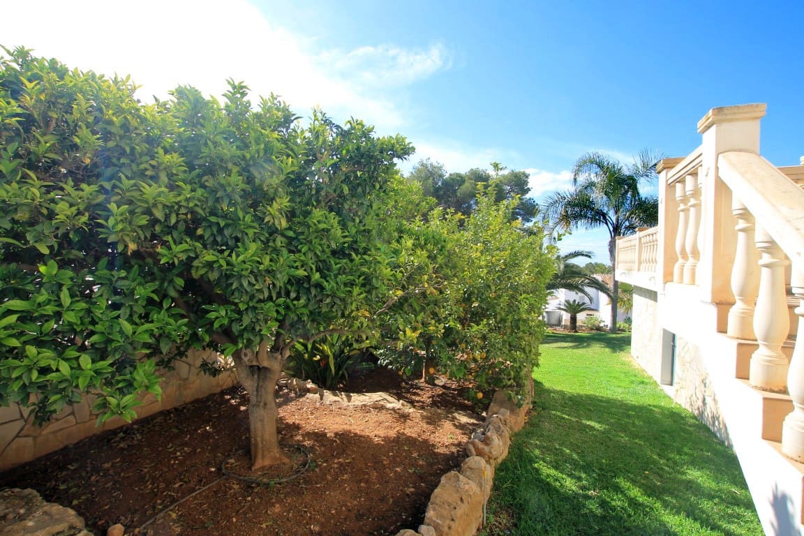 4 quarto Moradia para venda em Javea / Xabia com piscina - 1 300 000 € (Ref: 8260258)