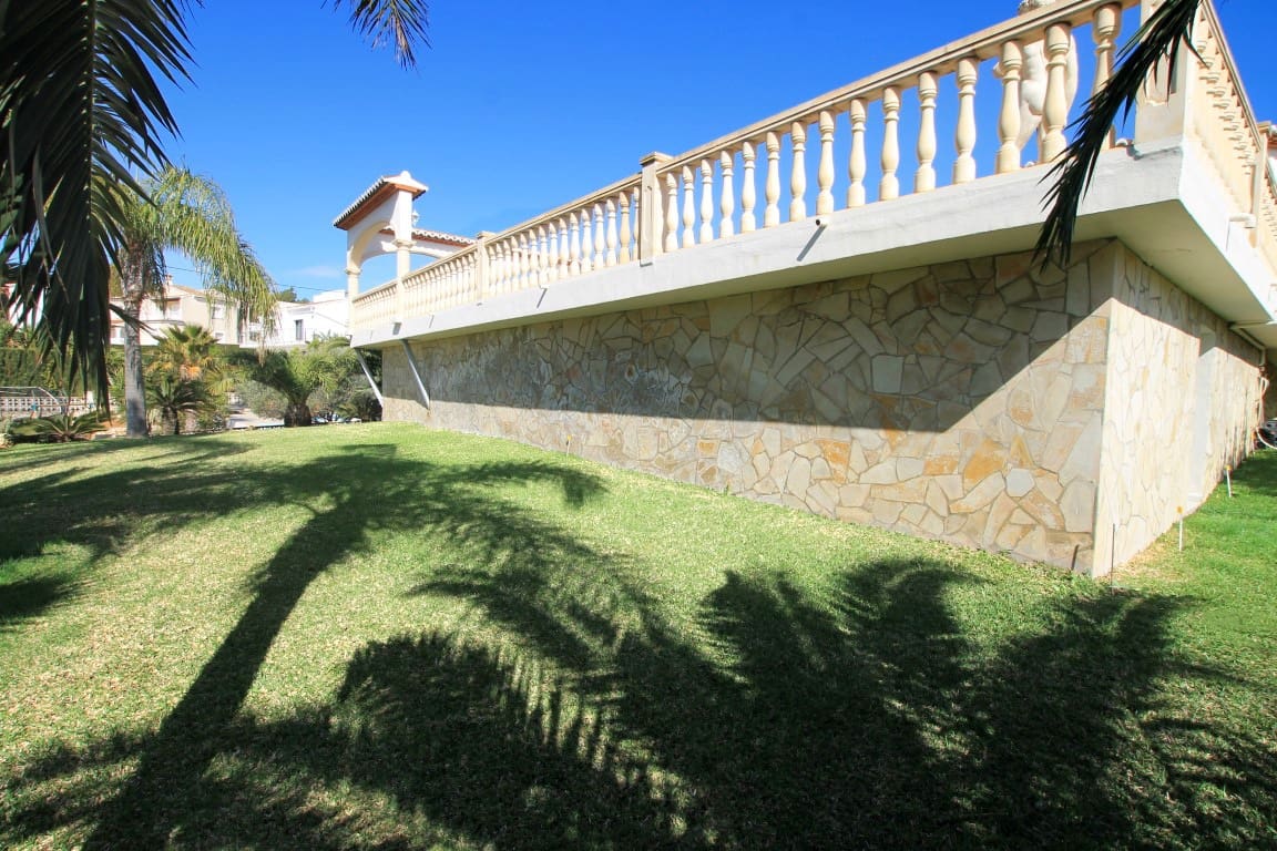4 quarto Moradia para venda em Javea / Xabia com piscina - 1 300 000 € (Ref: 8260258)