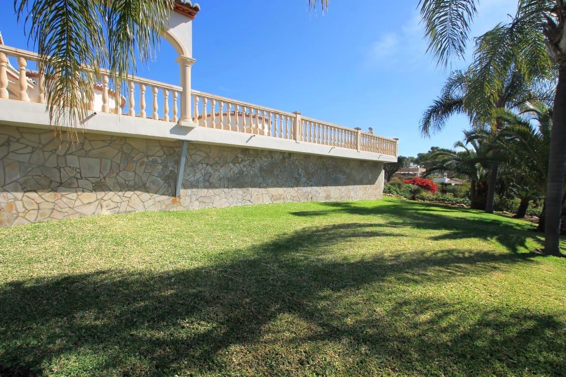 4 quarto Moradia para venda em Javea / Xabia com piscina - 1 300 000 € (Ref: 8260258)