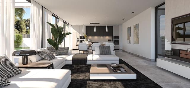 3 soveværelse Villa til salg i Partides comunes - Adsubia, Javea / Xàbia med swimmingpool - € 1.199.500 (Ref: 8335640)