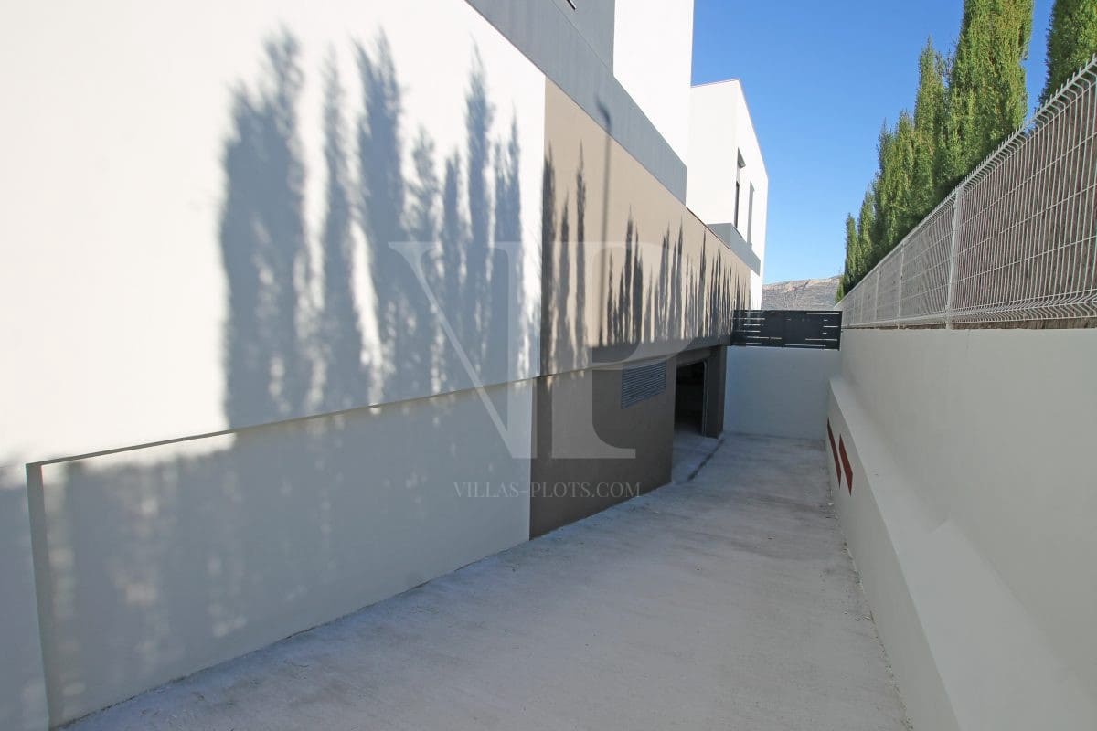 3 soveværelse Lejlighed til salg i Gata de Gorgos med swimmingpool - € 399.000 (Ref: 8653819)