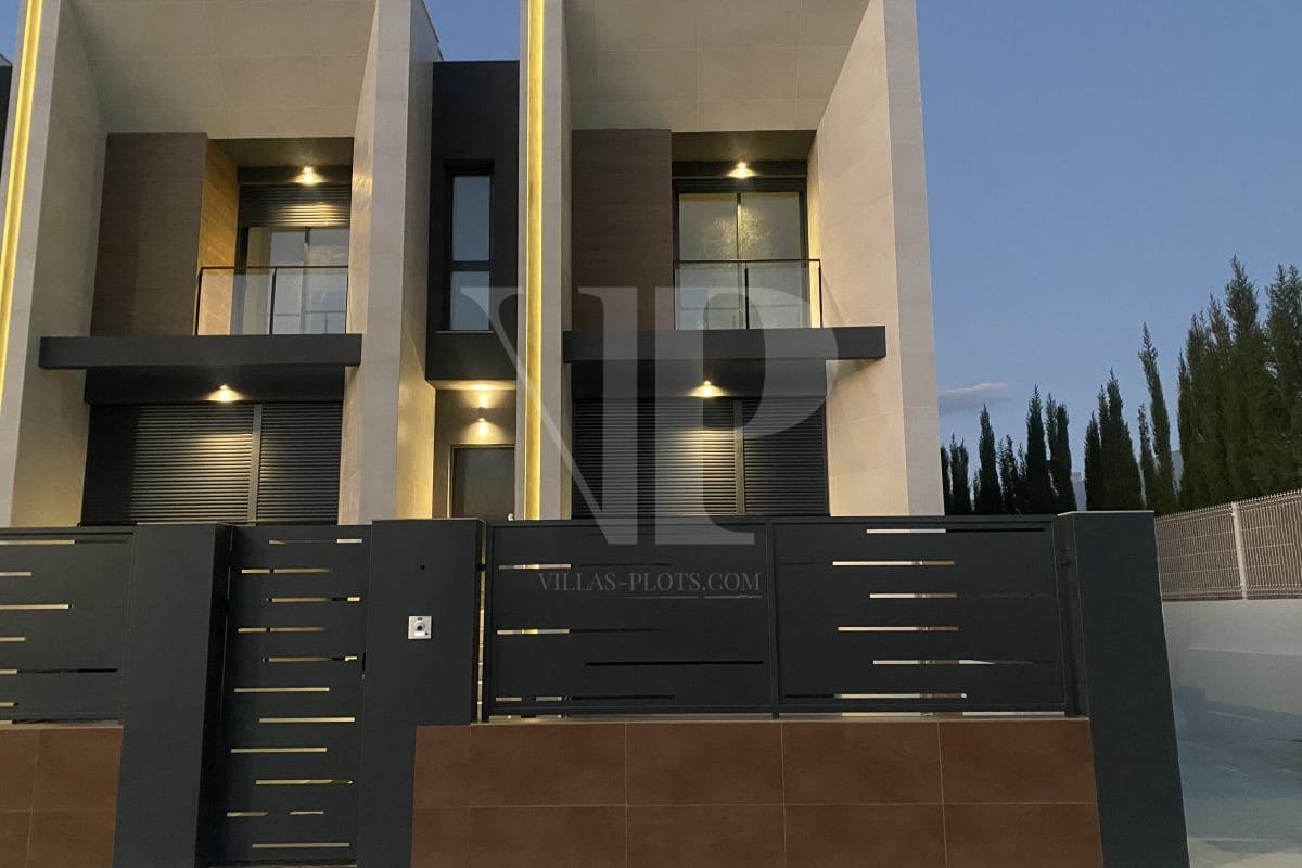 3 soveværelse Lejlighed til salg i Gata de Gorgos med swimmingpool - € 399.000 (Ref: 8653819)