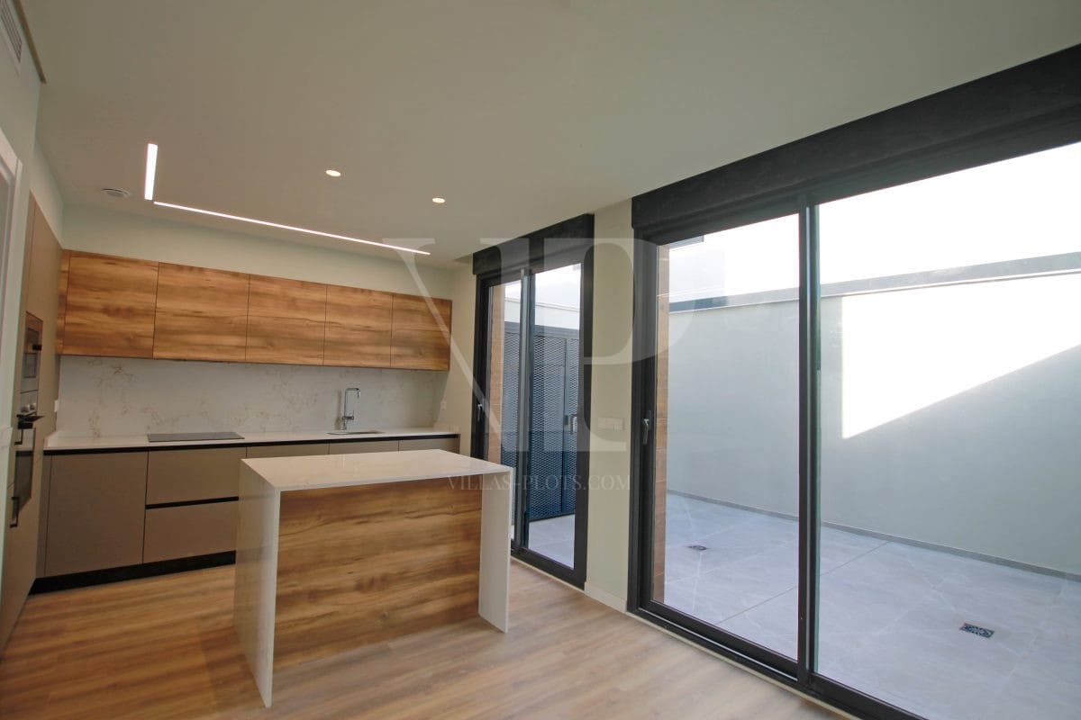 3 soveværelse Lejlighed til salg i Gata de Gorgos med swimmingpool - € 399.000 (Ref: 8653819)