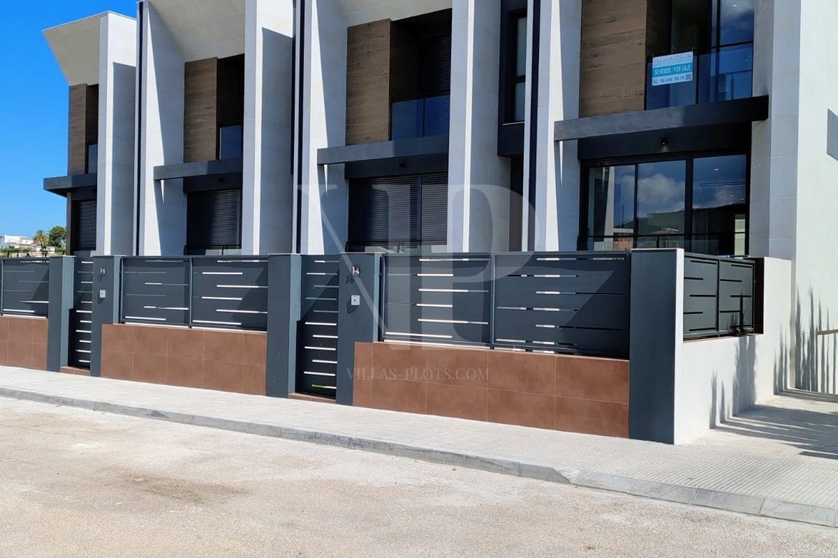 3 soveværelse Lejlighed til salg i Gata de Gorgos med swimmingpool - € 399.000 (Ref: 8653819)