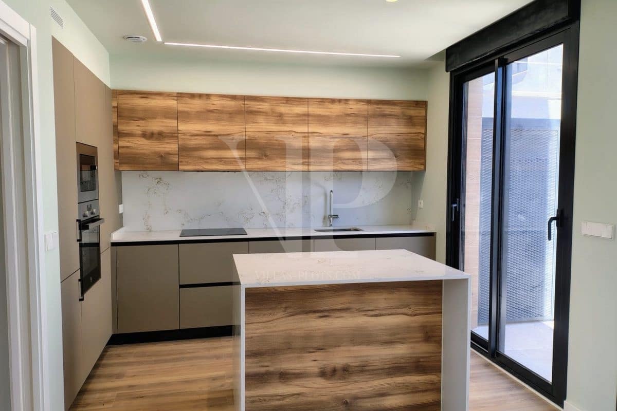 3 soveværelse Lejlighed til salg i Gata de Gorgos med swimmingpool - € 399.000 (Ref: 8653819)