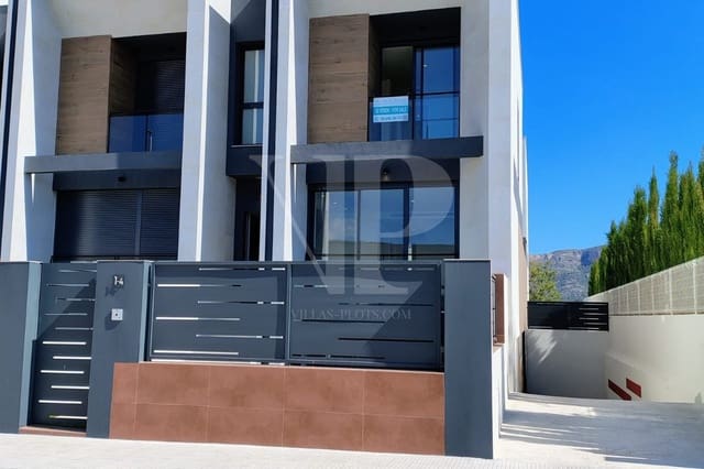 3 sypialnia Apartament na sprzedaż w Gata de Gorgos z basenem - 399 000 € (Ref: 8653819)