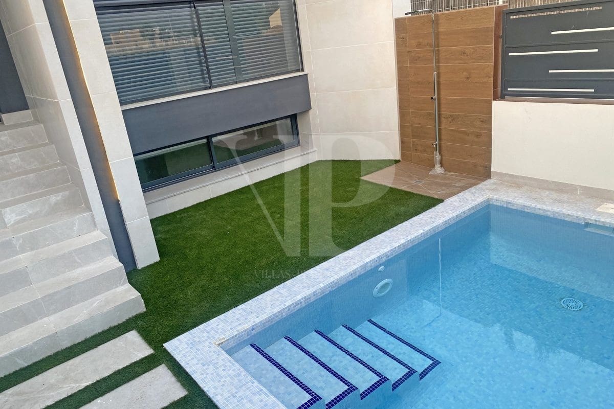 3 soveværelse Lejlighed til salg i Gata de Gorgos med swimmingpool - € 399.000 (Ref: 8653819)